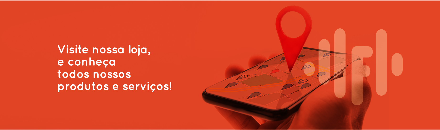 Visite a nossa loja